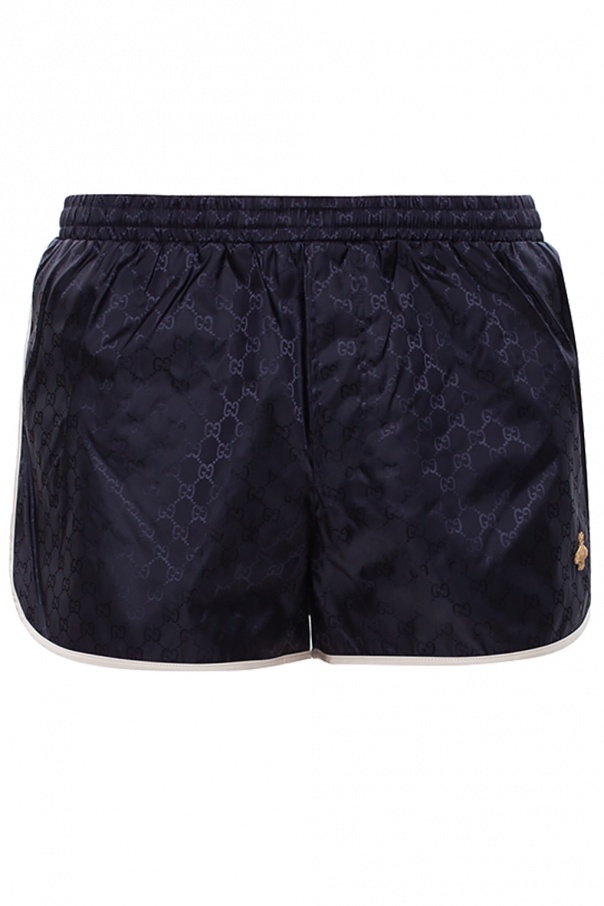 Gucci Logo swim shorts Men's Clothing Vitkac